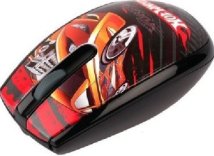 MODECOM MC-320 ART Hot Wheels