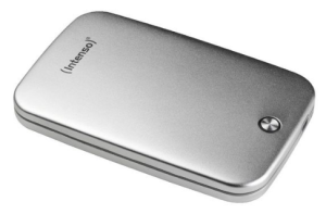 Intenso 640GB Silver