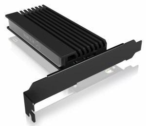 Karta PCIe IcyBox z gniazdem M.2 M-Key