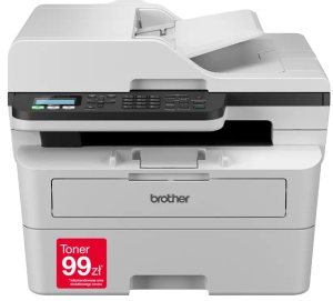 Brother MFC-B7800DN Gwarancja 3 lata