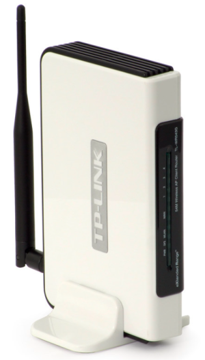 TP-Link TL-WR543G 54 Mbps
