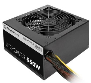 Thermaltake Litepower II Black 550W