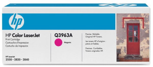 Toner HP 122A / Q3963A (Magenta)