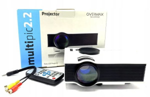 Projektor / Rzutnik OVERMAX MULTIPIC 2.2