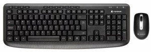 DYNABOOK Wireless Keyboard Mouse