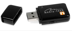 Karta sieciowa Media-Tech MT4207