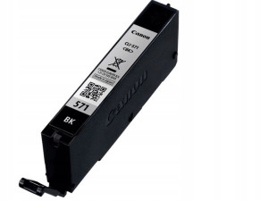 Tusz Canon CLI-571BK (Czarny)