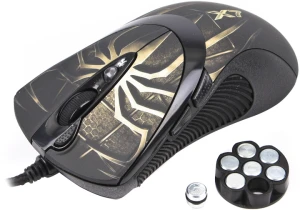 A4Tech EVO XGame Laser Oscar X747