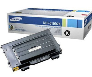 Toner Samsung CLP-510D7K - 7000 stron (Czarny)
