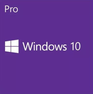 Microsoft GGK Windows 10 Pro PL x64 DVD 4YR-00234