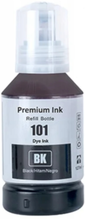 Tusz Epson 101 zamiennik - 7500 stron (Czarny)