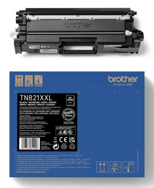 Toner Brother TN-821 XXL - 15000 stron (Czarny)