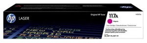 Toner HP 117a - 700 stron (Magenta)