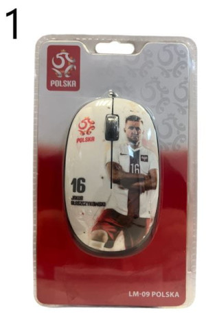 Modecom LM-09 Polska Robert Lewandowski PZPN