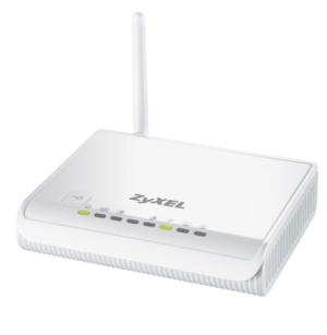 Router Zyxel NBG4115 WIRELESS N-LITE