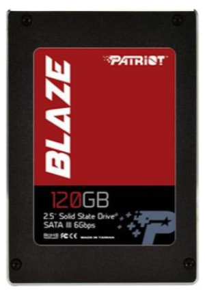 Patriot Blaze 120 GB 2.5" SATA III