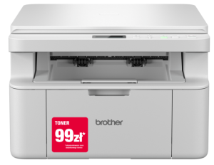 Brother DCP-L1630W Gwarancja 3 lata*