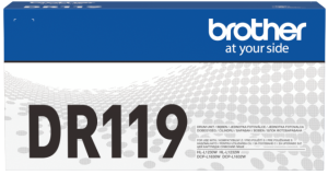 Bęben Brother DR-119 - 10000 stron (Czarny)