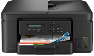 Brother InkBenefit Plus DCP-T730DW Gwarancja 3 lata*