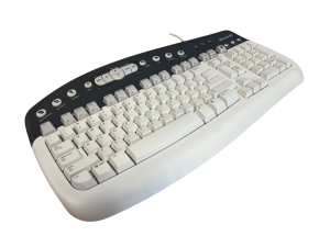 Klawiatura Microsoft MultiMedia 1.0A PS2