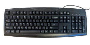 Klawiatura Compaq sk-1688 PS2