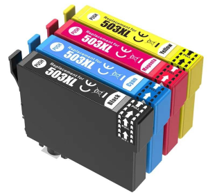 Tusze zamienniki Epson 503 XL do XP-5200 (Komplet)