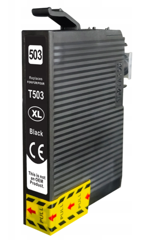 Tusz Epson 503 XL zamiennik (Czarny)