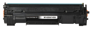 Toner HP 142A zamiennik - 950 stron (Czarny)