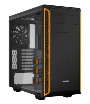 Be quiet! PURE BASE 600 Window Orange