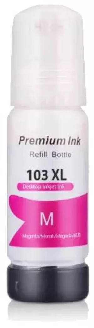 Tusz Epson 103 zamiennik - 7500 stron (Magenta)