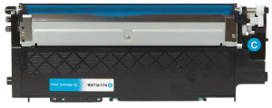Toner HP 117a zamiennik - 700 stron (Niebieski)