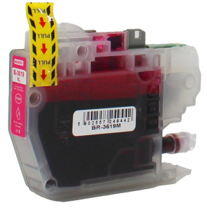 Tusz Brother LC- 3619 zamiennik - 1500 stron (Magenta)