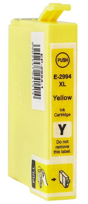Tusz Epson 29 XL zamiennik (Żółty)