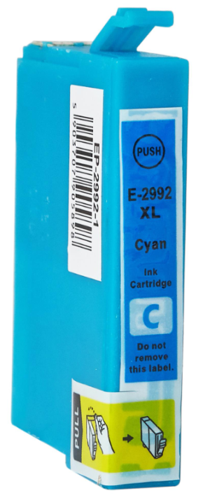 Tusz Epson 29 XL zamiennik (Niebieski)