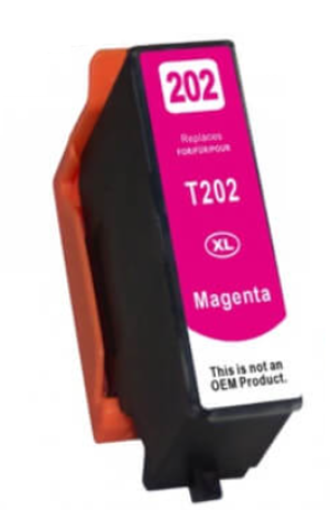 Tusz Epson 202 XL zamiennik (Magenta)