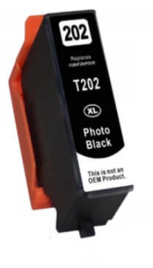Tusz Epson 202 XL zamiennik (Czarny)