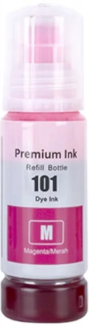 Tusz Epson 101 zamiennik - 6000 stron (Magenta)