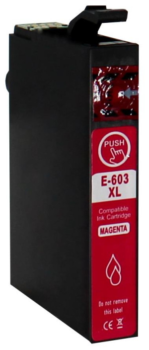 Tusz Epson 603 XL zamiennik (Magenta)