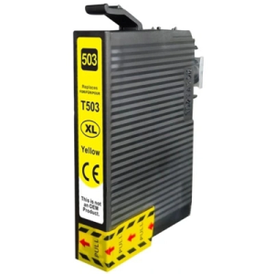 Tusz Epson 503 XL zamiennik (Żółty)