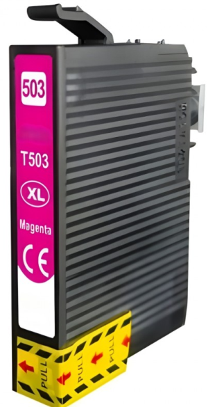 Tusz Epson 503 XL zamiennik (Magenta)