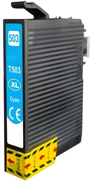 Tusz Epson 503 XL zamiennik (Niebieski)