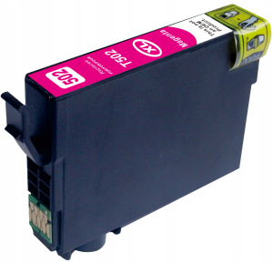 Tusz Epson 502 XL zamiennik (Magenta)
