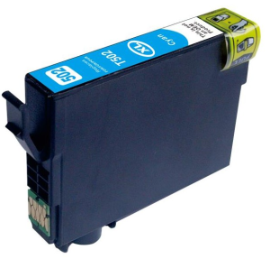 Tusz Epson 502 XL zamiennik (Niebieski)