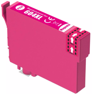 Tusz Epson 604 XL zamiennik (Magenta)