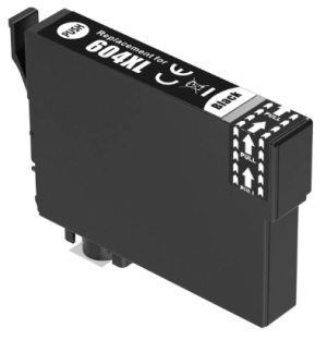 Tusz Epson 604 XL zamiennik (Czarny)