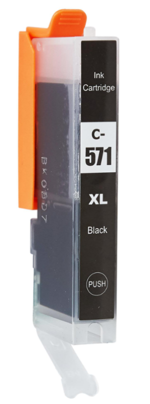 Tusz Canon CLI-571 XL zamiennik (Czarny)
