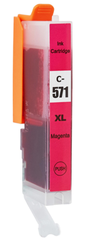 Tusz Canon CLI-571 XL zamiennik (Magenta)