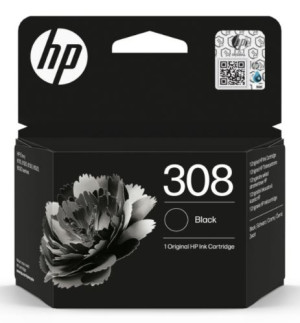 Tusz HP 308 - 160 stron (Czarny)