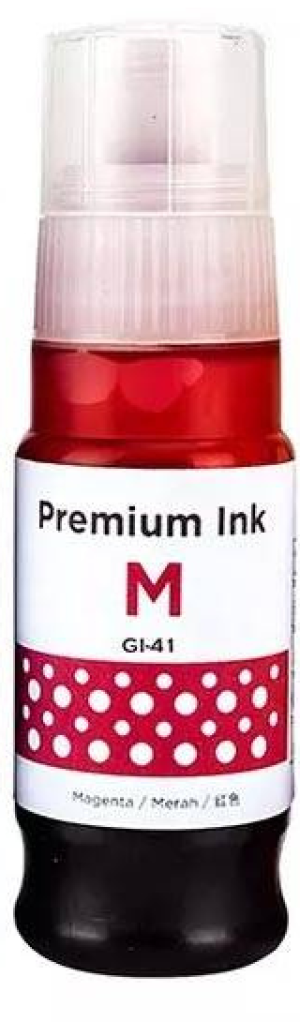 Tusz Canon GI-41 zamiennik - 7700 stron (Magenta)