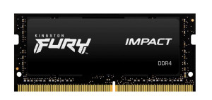 Kingston Fury Impact 16GB 3200MHz SODIMM DDR4 CL20